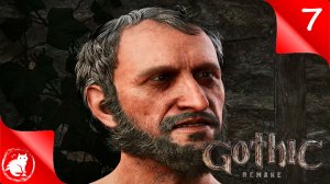Gothic 1 Remake - [#7] - Орочье кладбище