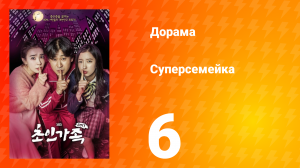 Суперсемейка 1 сезон 6 серия