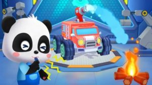 Мир машинок/Милашки панды🐼