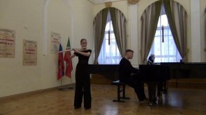 Шайхутдинова Майя, П.Морлакки «Швейцарский пастух»