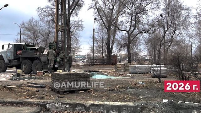 «Сковородка» и аттракционы, на которых катались поколения. Горпарк Благовещенска в 90-е, 00-е