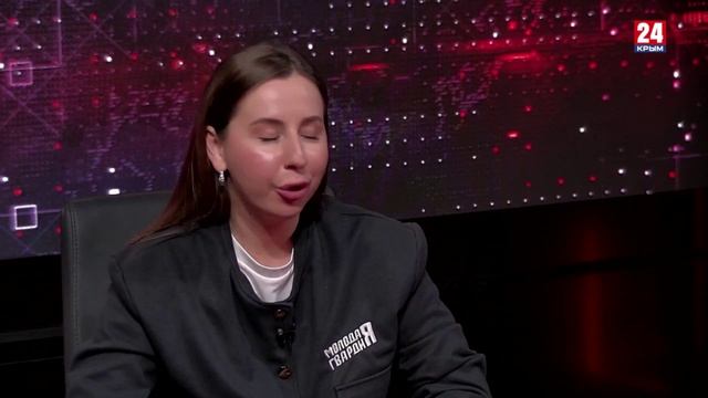 Интервью 24. Арина Моренец. Выпуск 14.06.26
