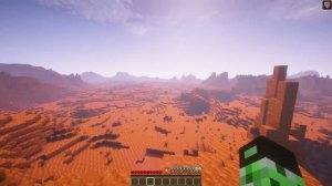 Я Прожил 100 ДНЕЙ в ПУСТЫНЕ в Реалистичном Майнкрафт Хардкор! Minecraft!