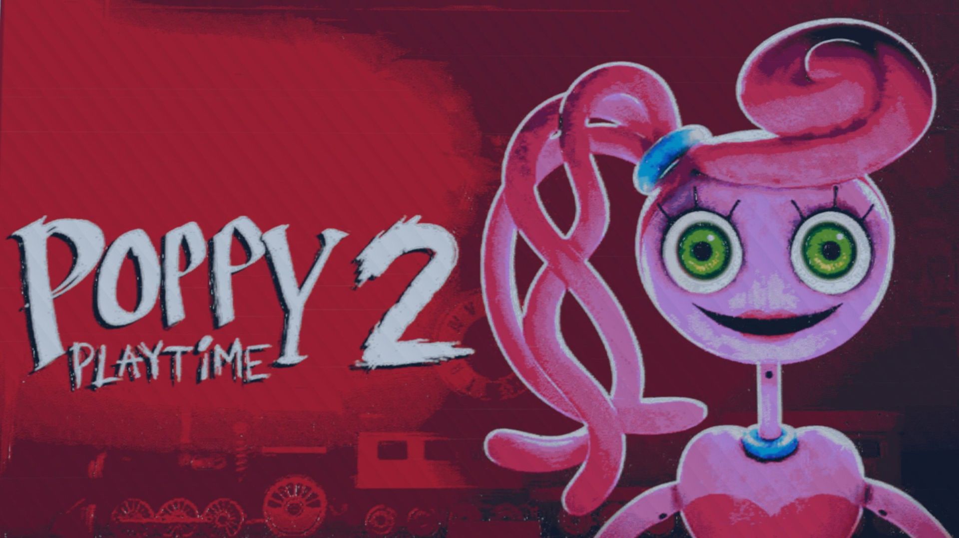 Poppy Playtime Chapter 2 Прохождение #2 смотреть онлайн