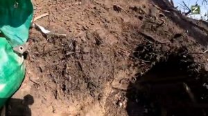 СВО Трофейные кадры в окопах ВСУ