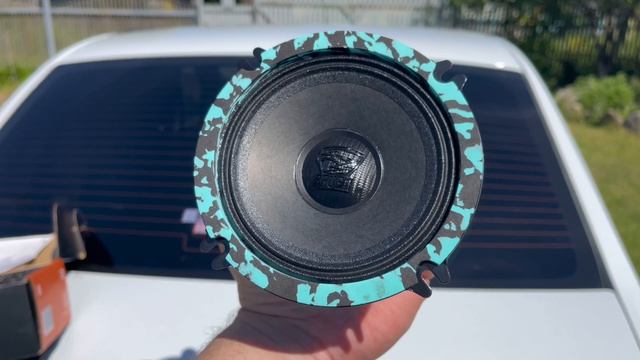 Громкая Новинка от DL Audio! Обновленные Raven 130 V3