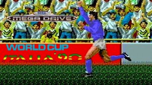 World Cup Italia '90 (SMD)
