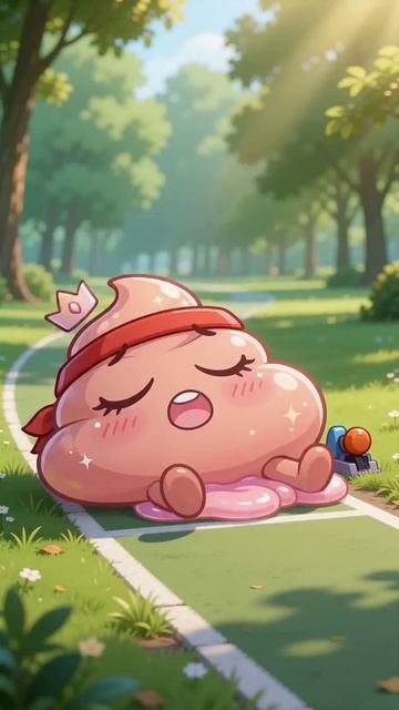 Morning Run At 6 AM: Vixy Can But Why · GMNO