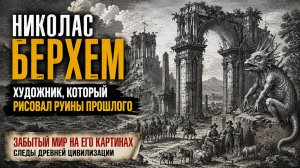 Колонны до неба, Акведуки до горизонта, Арки размером с гору! Голландец который видел слишком много