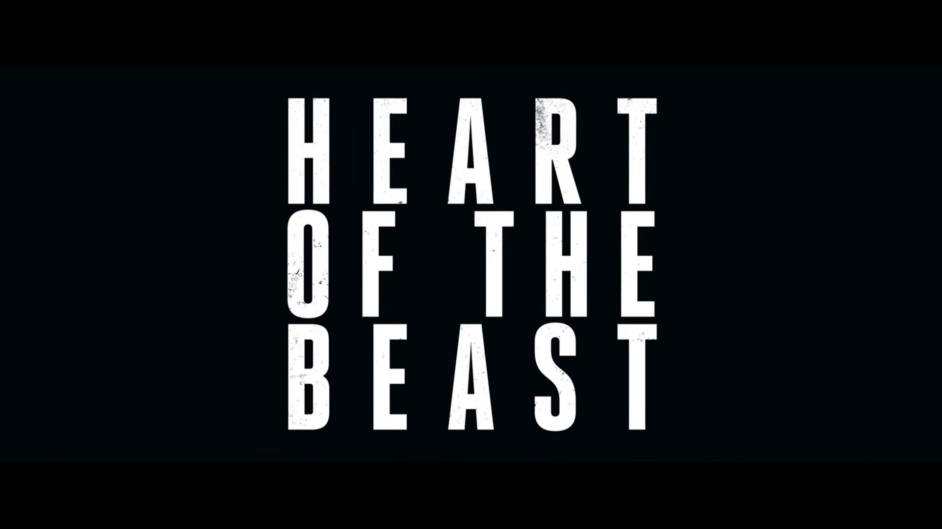 Сердце зверя — Русский трейлер