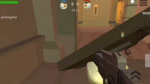 #Chicken gun Horror