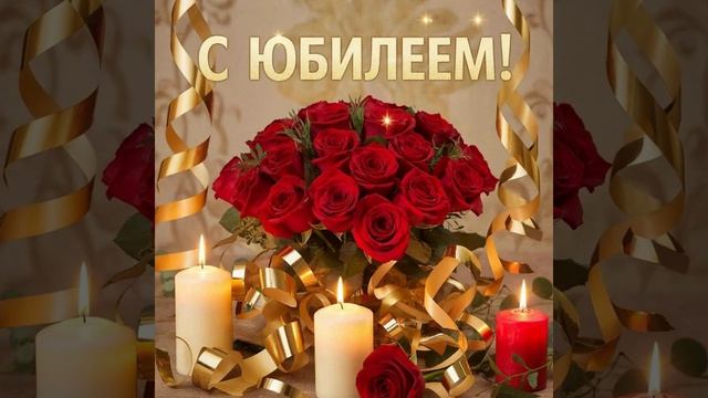 С Юбилеем, Галия! 🎉 #СДнемРожденияГалия #Галия70 #ДеньРожденияБабушки #БабушкаЗолотая #Юбилей70