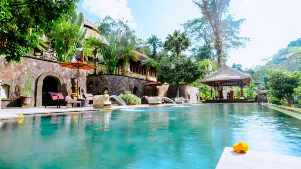 За оздоровлением в BAGUS JATI Health & Wellbeing Retreat 🇸🇬 Индонезия