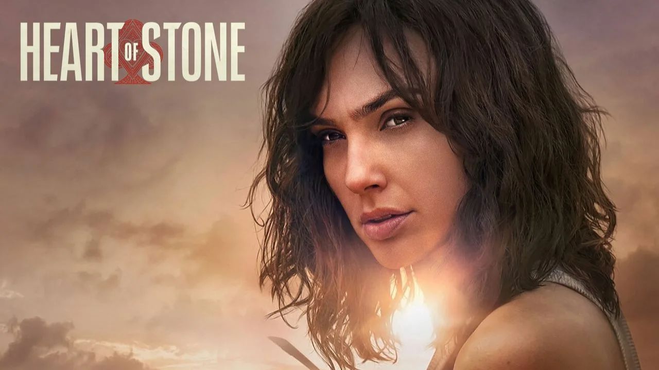 Сердце Стоун (2023) / Heart of Stone смотреть онлайн