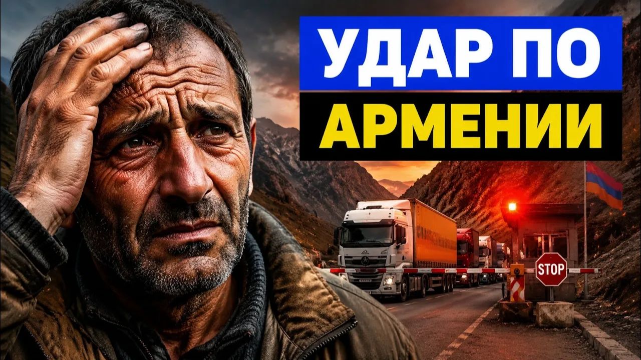 Новые правила на границе как проверки РФ ударят по Армении