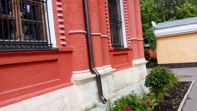 Храм святого Бориса и Глеба на дегунинской улице. Цикл Таинственные храмы России.
