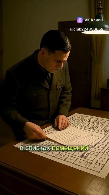 Тайная комната в Кремле