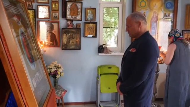Фильм «Святой крест Будённовска».