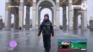Фрагмент эфира BABY TIME с ведущими на BRIDGE TV Русский Хит (28.12.2018)