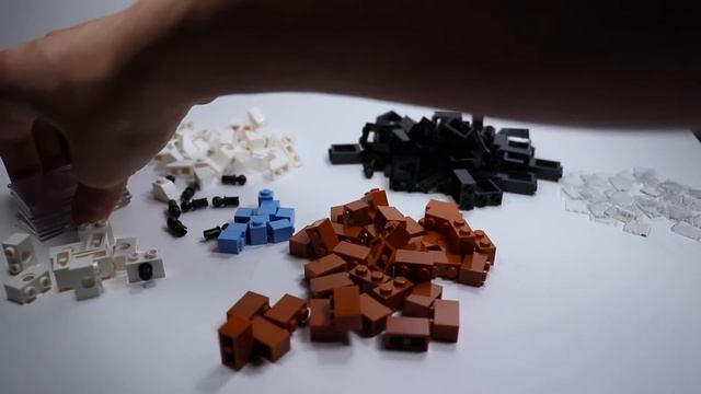 Мой ПЕРВЫЙ заказ на BrickLink, но могло быть и лучше... смотреть онлайн