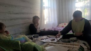 Деревня. 3 я неделя. Июнь 2026