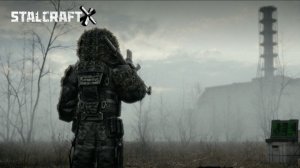 STALCRAFT X ЗА СТАЛКЕРА ПРОХОЖДЕНИЕ обочина болота