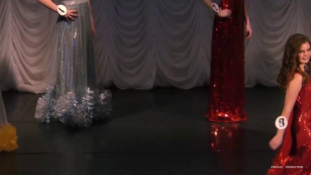 Дефиле МИСС Конаково 2017