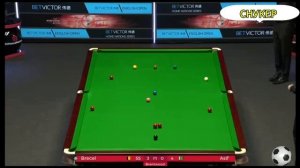СНУКЕР..EnglishOpen / Лука Бресель