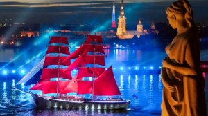 Визитная карточка: как прошла первая репетиция праздника «Алые паруса — 2026»