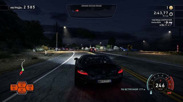 Let's Play Hot Pursuit Remastered 900 смотреть онлайн