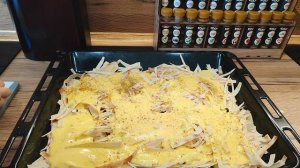 ПИЦЦА ИЗ ЛАВАША В ДУХОВКЕ