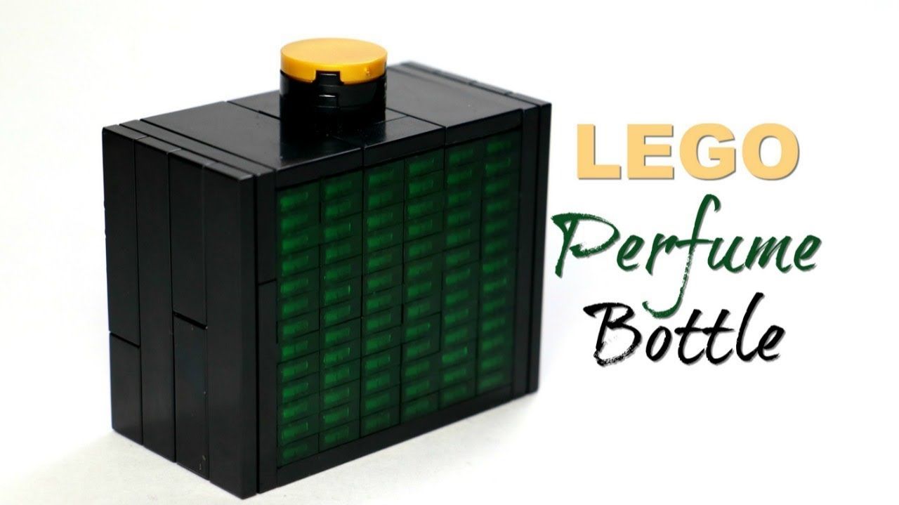 LEGO Флакон для духов Индивидуальный дизайн смотреть онлайн