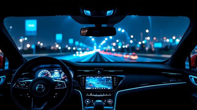 Feel the Midnight Highway Power - FlippoDisco