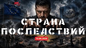 за Кадром ⚡️УКРАИНСКИЙ ПУТЬ когда обещания встречаются с последствиями