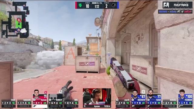 Лучшие моменты 2025 №4 (CS2)🤯 #игры #видеоигры #cs2 #counterstrike2 #shorts #рекомендации смотреть онлайн