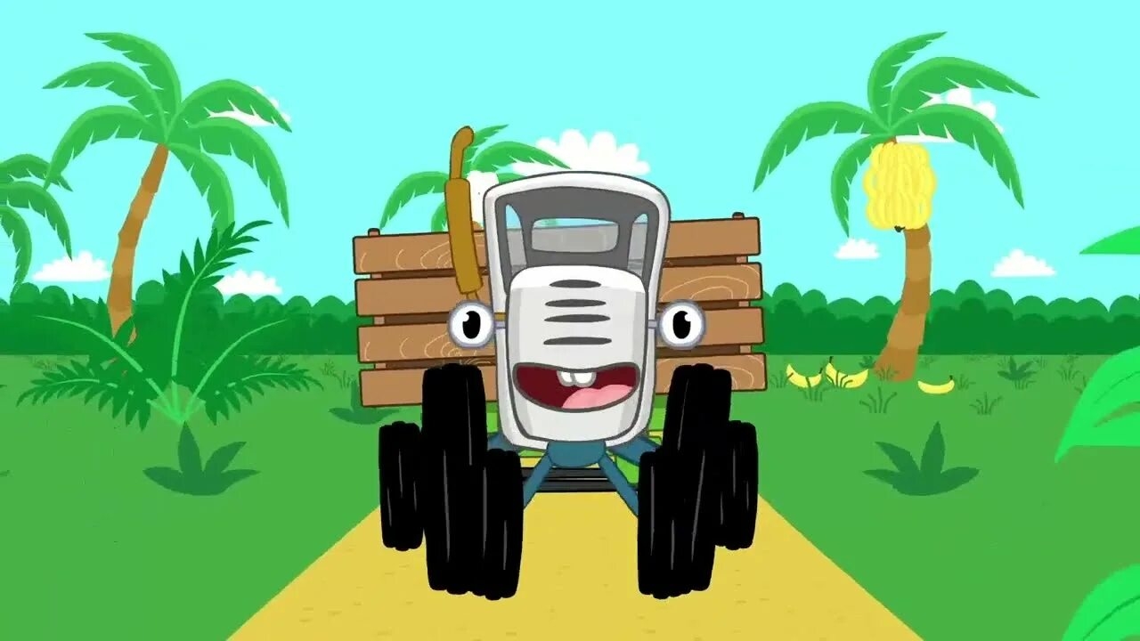 СИНИЙ ТРАКТОР _СБОРНИК МУЛЬТИКОВ _НОВЫЕ СЕРИИ🚜🚜🚜