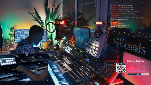 AMBIENT ⧸⧸ TECHNO ⧸⧸ PSY Step - Piano dreams [EP-315]