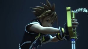 Kingdom Heart Collection [I ~ III] — Анонсирующий трейлер