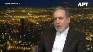 Министр иностранных дел Ирана Аббас Аракчи переговоры с США, 13 июня 2026 года