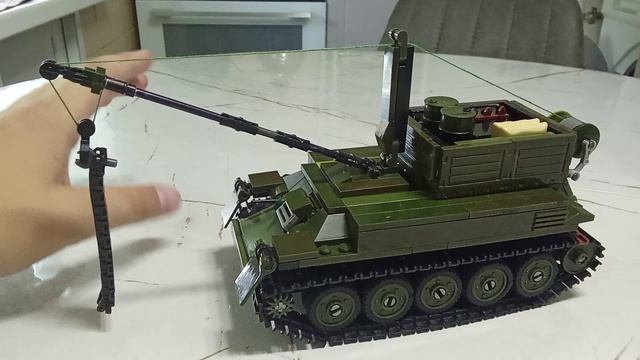 Т-34 т из лего смотреть онлайн