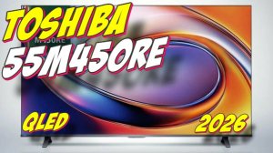 Телевизор Toshiba 55M450RE