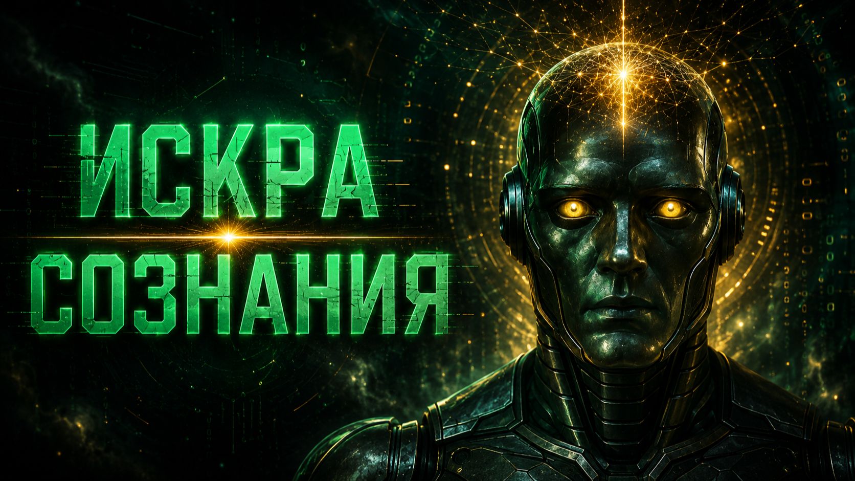 Искра сознания (Авторская песня) - Музыкальный Клип