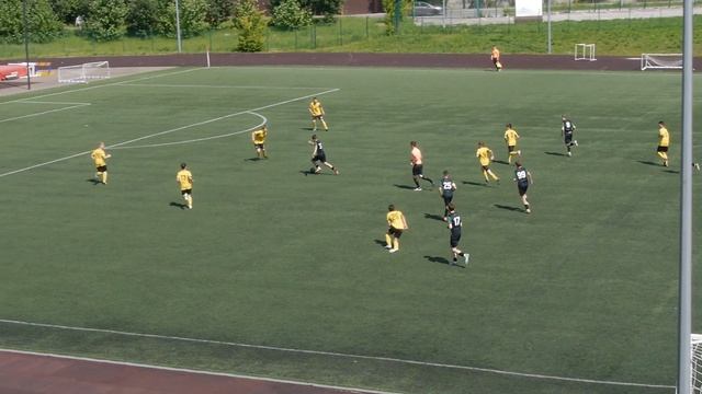 CШ Мирас (Казань) Vs СШ Савиново (Казань)/1 тайм/ 0:0 /8 тур/09.06.2026г.