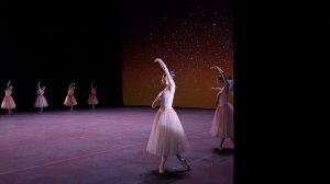 Выпускной МГАХ. 04.06.2026. Гран па «Царь-девица». Вариация . Дениз Курт