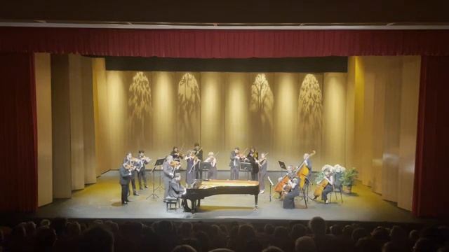 S Rachmaninoff 2nd Piano Concerto Op 18 1st Mov Oiasso Kamerata Iñaki Gezala [get.gt]