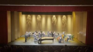 S Rachmaninoff 2nd Piano Concerto op 18 1st mov Oiasso Kamerata Iñaki Gezala [get.gt]