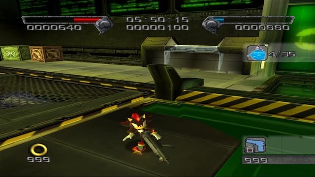 Shadow the Hedgehog 10