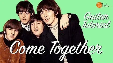 The Beatles - Come Together