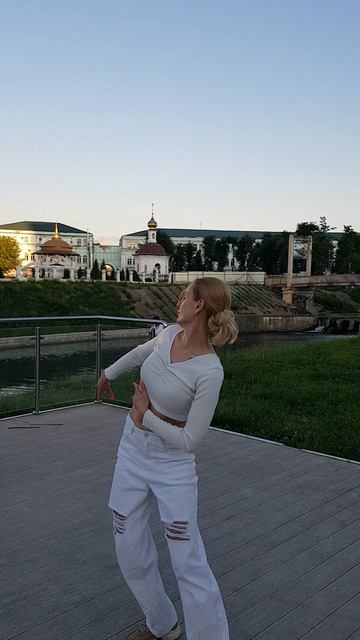 20260614 Приходите бесплатные уроки латино американские танцы сальса бачата Детский парк город Орёл