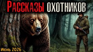 РАССКАЗЫ ОХОТНИКОВ | Страшные истории